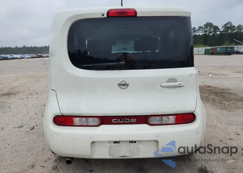 2009 Nissan Cube Base z USA, uszkodzony, nr VIN JN8AZ28R69T109572